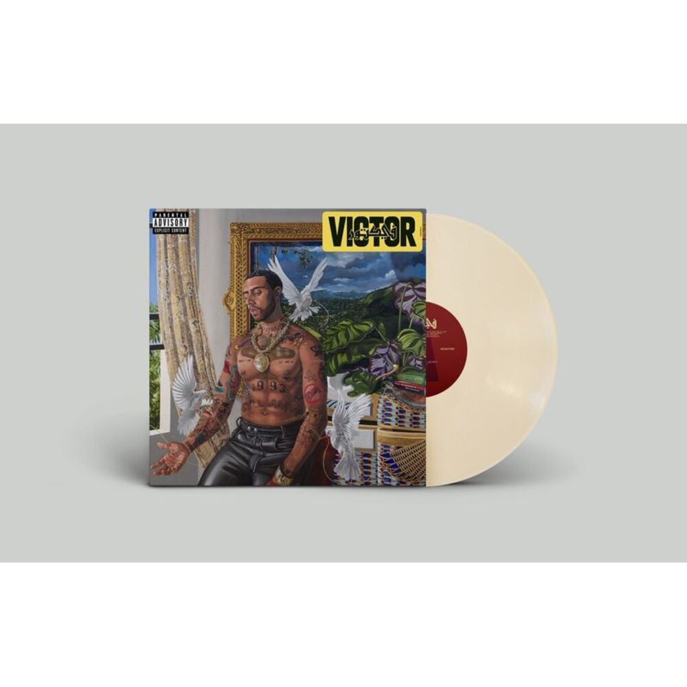 Vic Mensa - Victor  LP LP